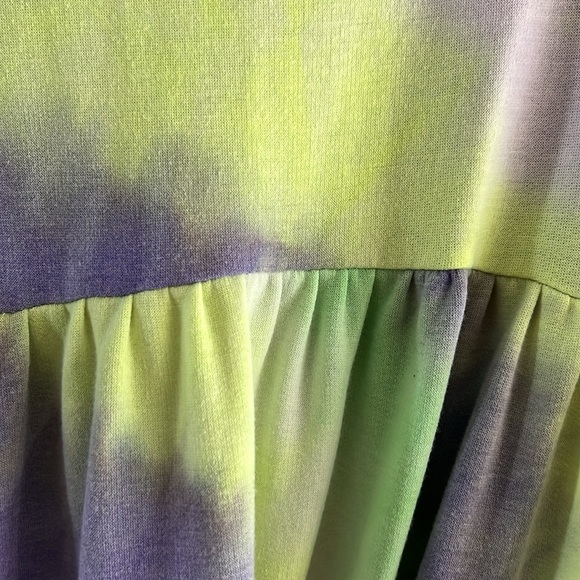 Tie die dress - Picture 3 of 3